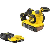 Stanley Fatmax V20 SFMCW223 18v Cordless Brushless Belt Sander