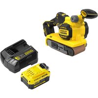 Stanley Fatmax V20 SFMCW223 18v Cordless Brushless Belt Sander