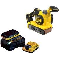 Stanley Fatmax V20 SFMCW223 18v Cordless Brushless Belt Sander