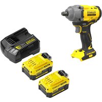 Stanley Fatmax V20 SFMCF920 18v Cordless Brushless Mid Torque 1/2" Impact Wrench