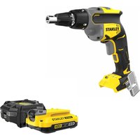 Stanley FatMax V20 SFMCF600 18v Cordless Drywall Screwdriver