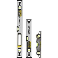 Stanley 3 Piece FatMax XTREME Compact Level Kit