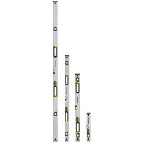 Stanley 4 Piece FatMax XTREME Box Beam Spirit Level Kit