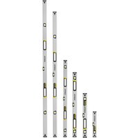 Stanley 6 Piece FatMax XTREME Box Beam Spirit Level Kit