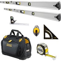 Stanley 7 Piece Site Engineers Kit