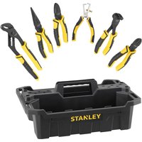 Stanley 7 Piece Professional Pliers Kit