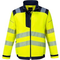 Portwest T500 PW3 Hi Vis Work Jacket