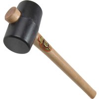 Thor Black Rubber Mallet