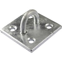 Galvanised Staple