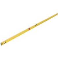 Box Section Spirit Level 72" / 180cm