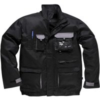 Portwest Mens Texo Contrast Work Jacket