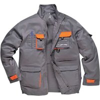 Portwest Mens Texo Contrast Work Jacket