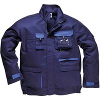 Portwest Mens Texo Contrast Work Jacket