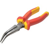 Vise-Grip VDE Insulated High Leverage Bent Nose Pliers