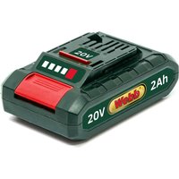 Webb WEV20B2 Genuine 20v Cordless Li-ion Battery 2ah for Eco and X Series