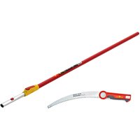 Wolf Garten P591 Multi Change Telescopic Tree Pruning Saw