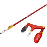 Wolf Garten P592 Multi Change Gutter Cleaner 4m