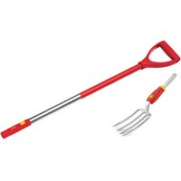 Wolf Garten P574 Multi Change Long Hand Fork