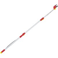Wolf Garten RR400T Power Dual Cut Telescopic Bypass Loppers