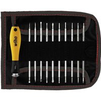 Wiha System 4 12 Piece Precision ESD Screwdriver Set