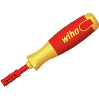 Wiha VDE SL/PH/PZS Liftup Screwdriver 6 Piece Screwdriver Bit Set