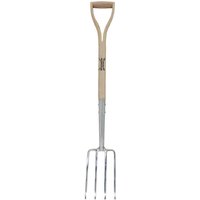 Wilkinson Sword Stainless Steel Digging Fork