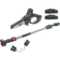 Webb Eco WEV20EXTPS 20v Cordless Pruning Saw 150mm with Extension Pole