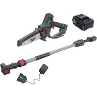 Webb Eco WEV20EXTPS 20v Cordless Pruning Saw 150mm with Extension Pole