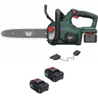 Webb WEV20CS25 20v Eco Cordless Chainsaw 250mm
