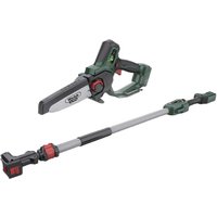 Webb Eco WEV20EXTPS 20v Cordless Pruning Saw 150mm with Extension Pole