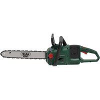 Webb X Series WEV20X2CS40 40v Cordless Brushless Chainsaw 400mm