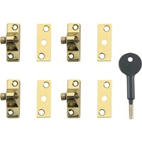 Yale 8K118 Economy Window Lock