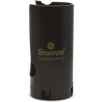 Starrett Carbide Tipped Multi Purpose Hole Saw