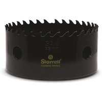 Starrett Tungsten Carbide Tipped Hole Saw