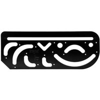 Trend AR/JIG Worktop Aperture and Radius Jig