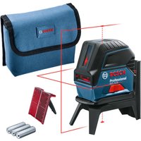 Bosch GCL 2-15 Combi Line Laser Level
