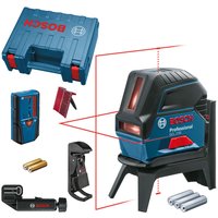 Bosch GCL 2-50 Cordless Combi Laser Level Set