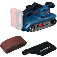 Bosch GBS 18V-75 18v Cordless Belt Sander