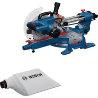 Bosch GCM305-216S Sliding Mitre Saw 216mm