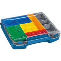 Bosch i-BOXX 72 Case Plus 10 Assorted Compartments