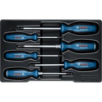 Bosch Professional 6 Piece Screwdriver Set