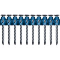 Bosch NK Knurled Concrete Nails for GNB 18V-38