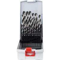 Bosch 25 Piece PointTeq HSS Drill Bit Set