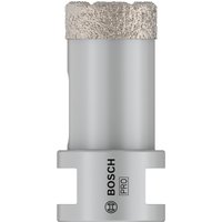 Bosch PRO Angle Grinder Dry Diamond Hole Cutter for Ceramics
