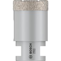 Bosch PRO Angle Grinder Dry Diamond Hole Cutter for Ceramics