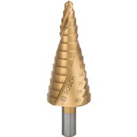 Bosch HSS-TiN Step Drill Bit