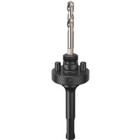 Bosch SDS Plus Arbor and Pilot Drill for 32mm - 210mm Hole Saws