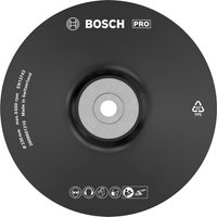 Bosch PRO M14 Angle Grinder Backing Pad
