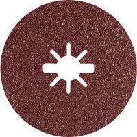 Bosch EXPERT Prisma Ceramic X LOCK Fibre Disc 125mm