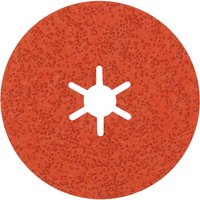 Bosch EXPERT R782 Prisma Fibre Sanding Disc 100mm